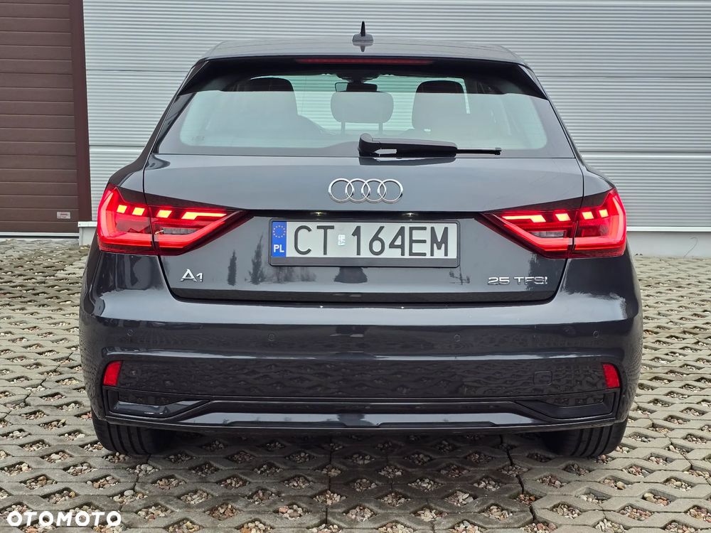 Audi A1 Sportback 1.0 TFSI ultra S tronic sport - 21