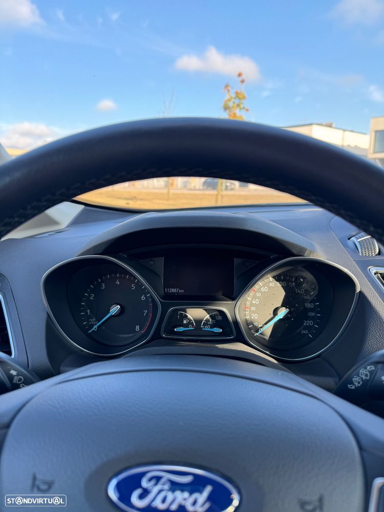 Ford C-Max 1.0 Ecoboost S&S Titanium - 24