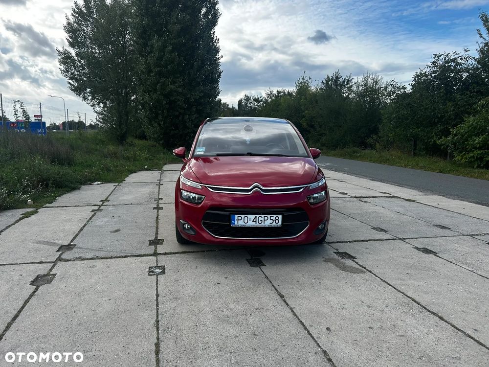 Citroën C4 Picasso 2.0 BlueHDi Exclusive - 8