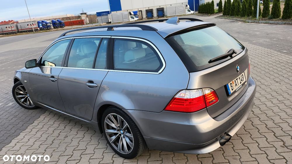 BMW Seria 5 - 4