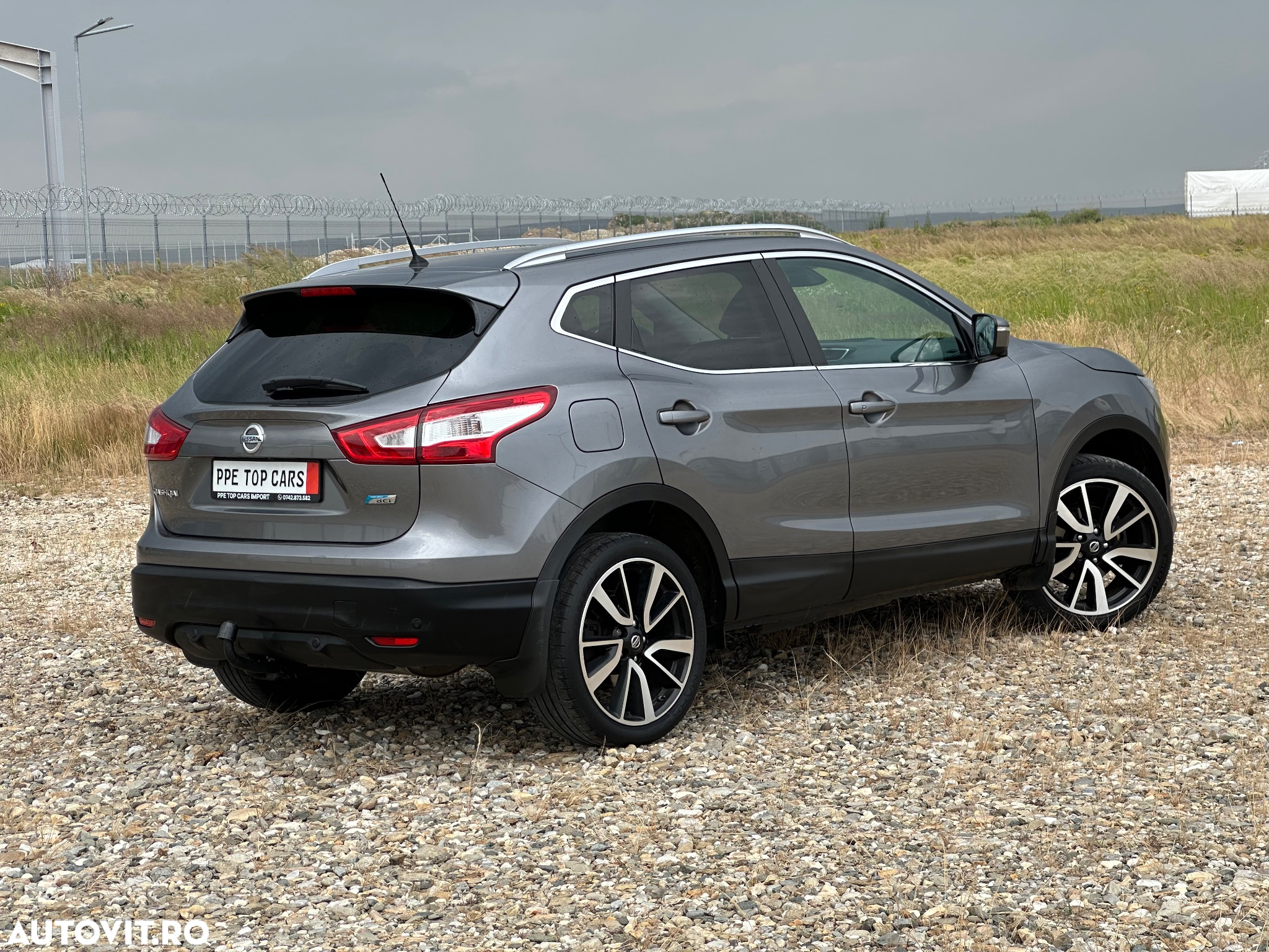 Nissan Qashqai 1.6 dCi DPF Start/Stop 360 - 4