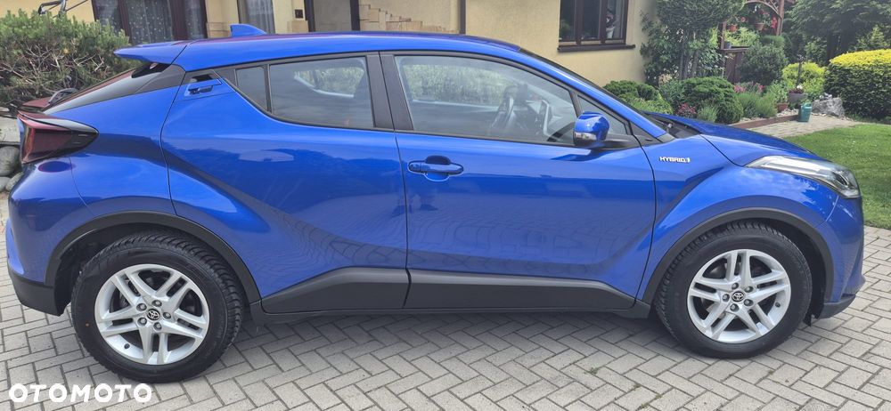 Toyota C-HR - 20
