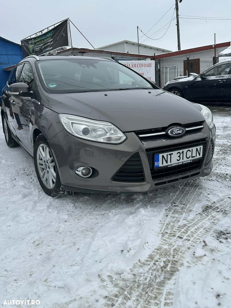 Ford Focus - 1