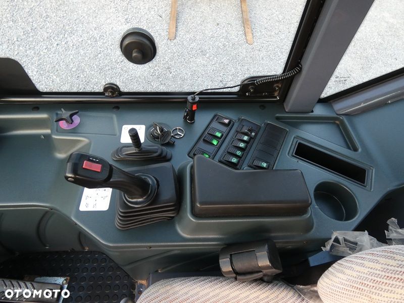 Terex TL80AS Z Niemiec / 483mtg Praktycznie NOWA Ładowarka ! / - 11