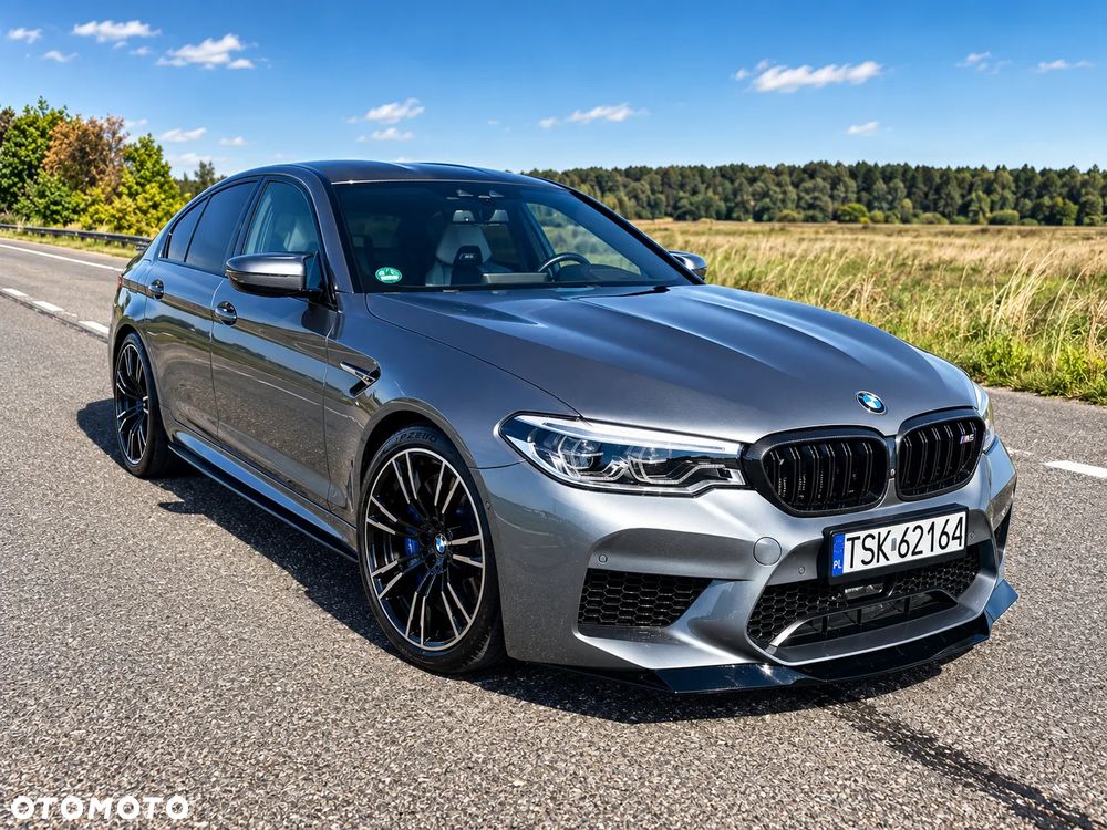 BMW M5 - 3