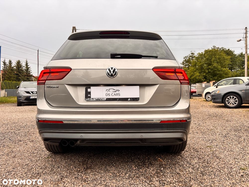 Volkswagen Tiguan 2.0 TDI BMT SCR Comfortline DSG - 6