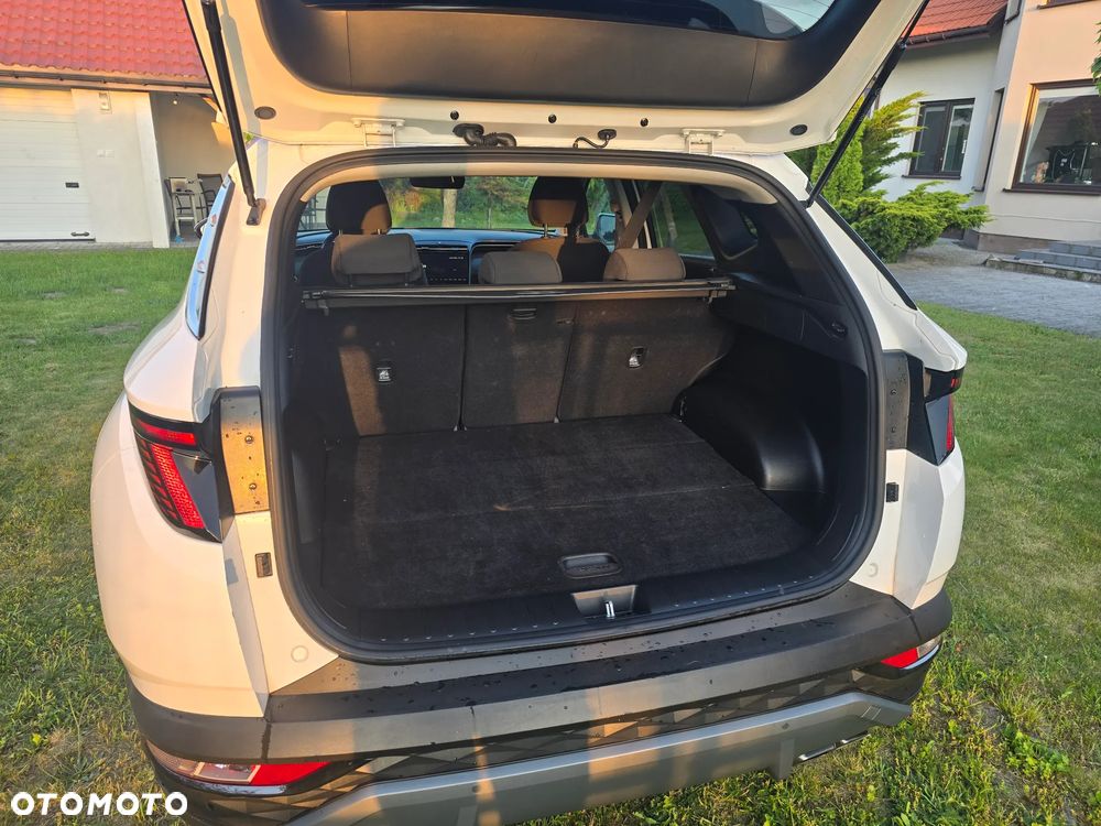 Hyundai Tucson 1.6 CRDi 48V Style 2WD - 13