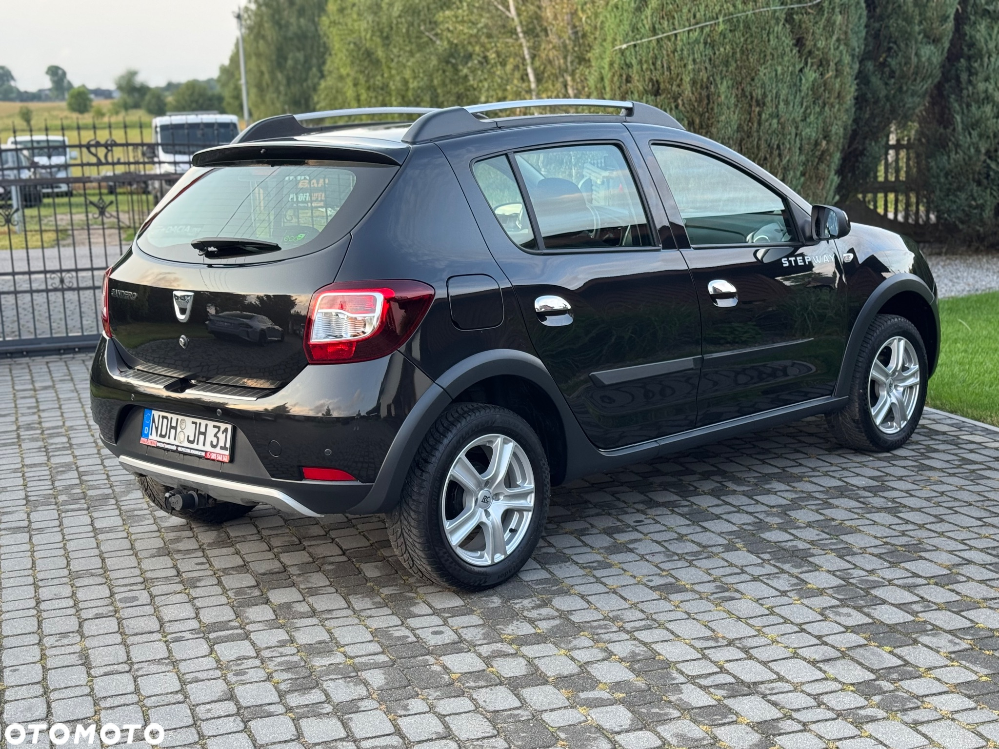 Dacia Sandero 1.5 dCi SL Blackline - 12