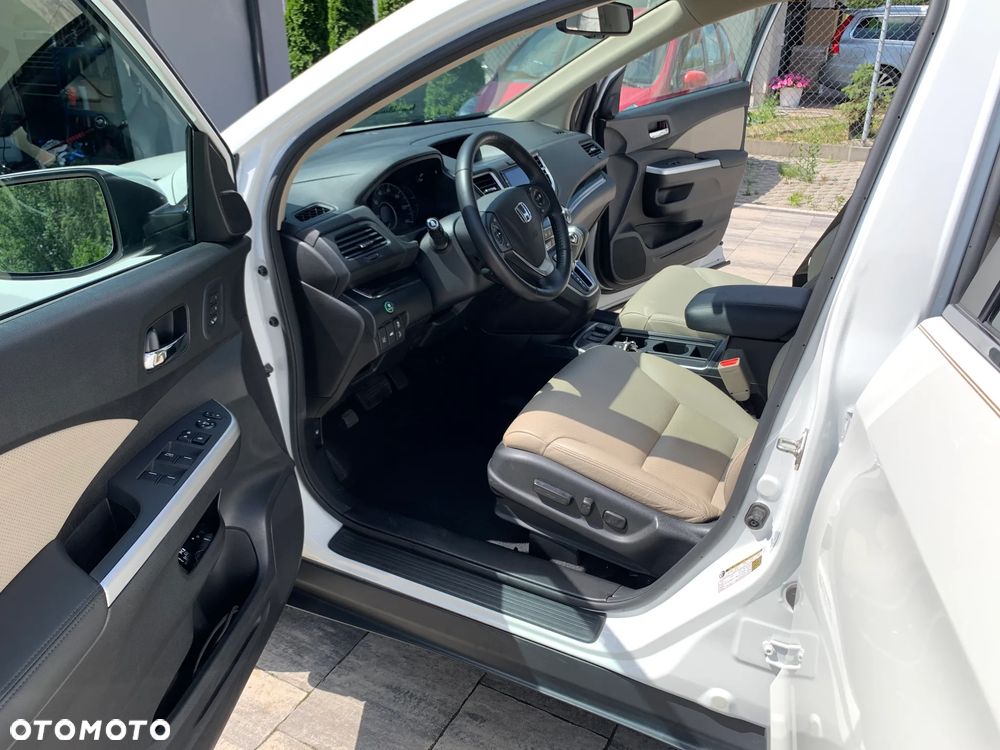 Honda CR-V - 14
