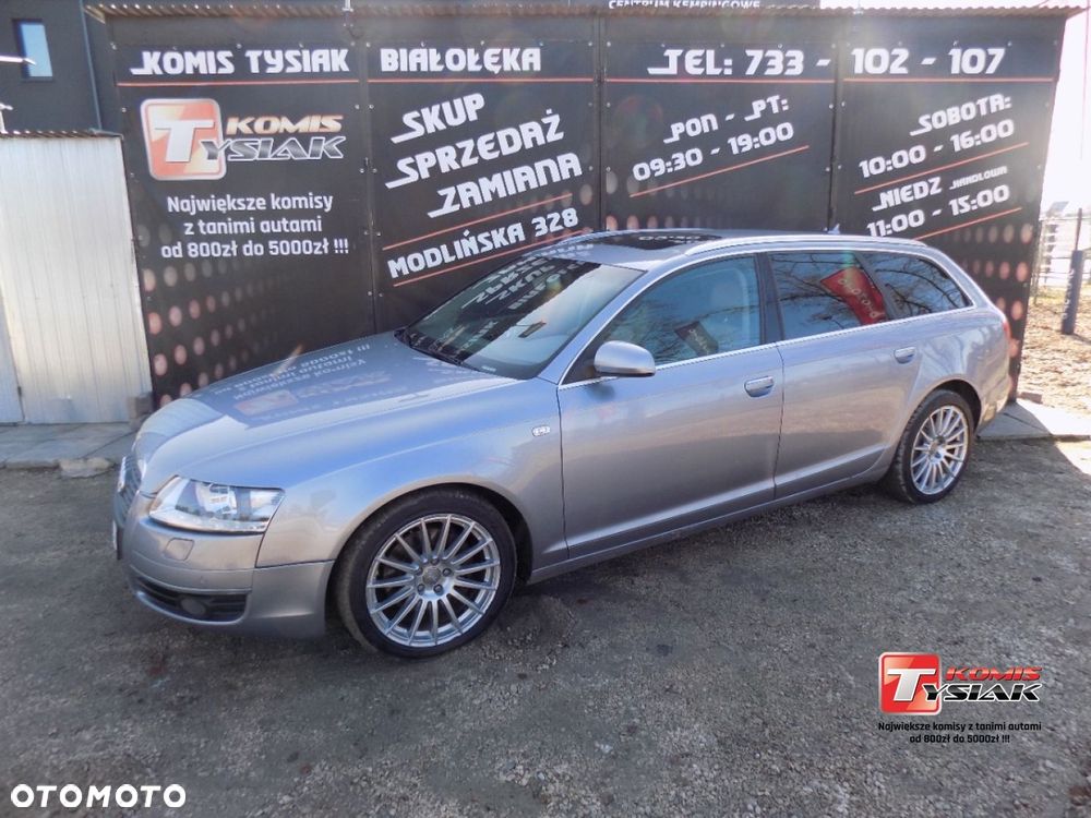 Audi A6 Avant