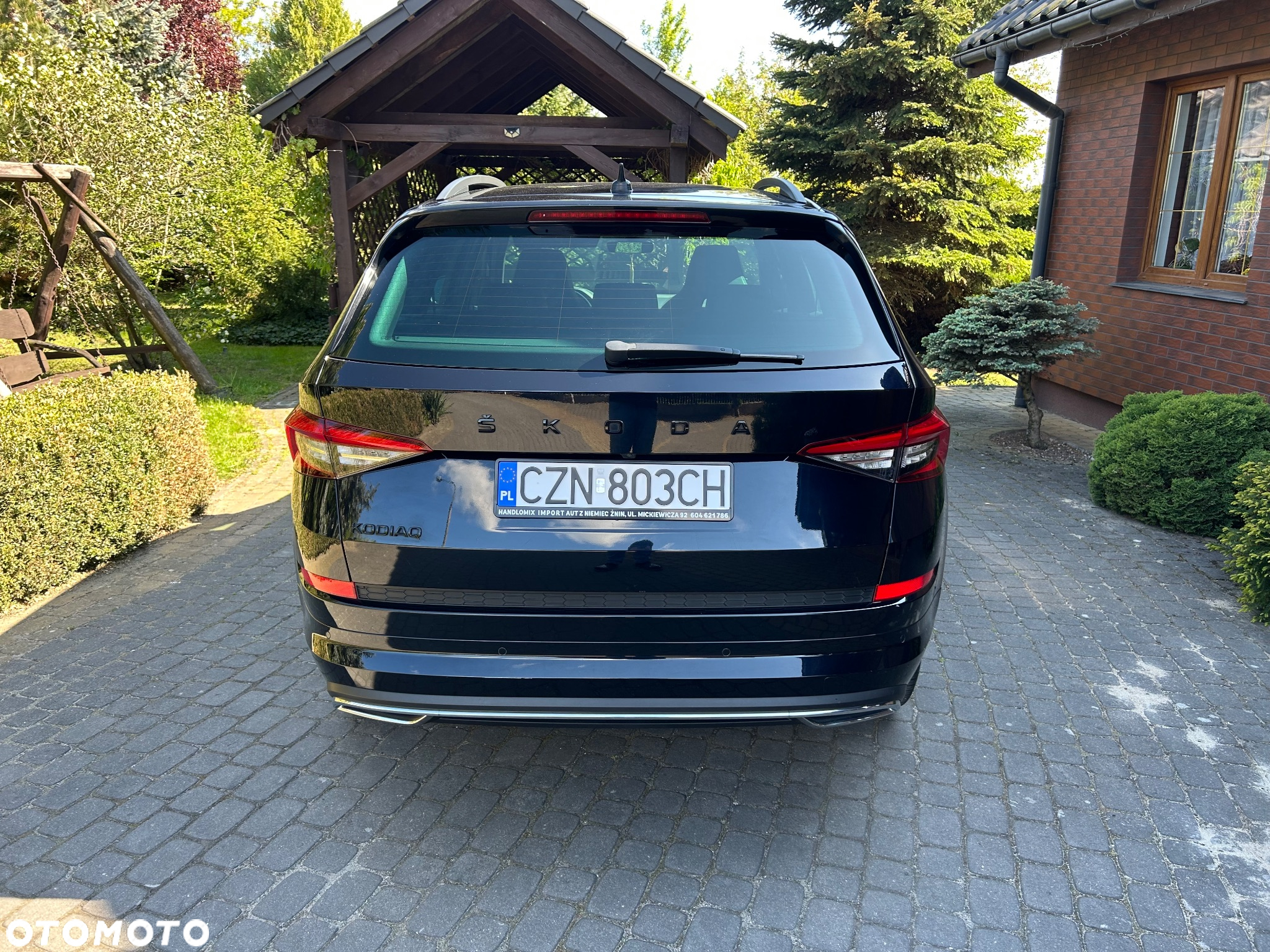 Skoda Kodiaq 2.0 TDI 4x2 Sportline DSG - 16