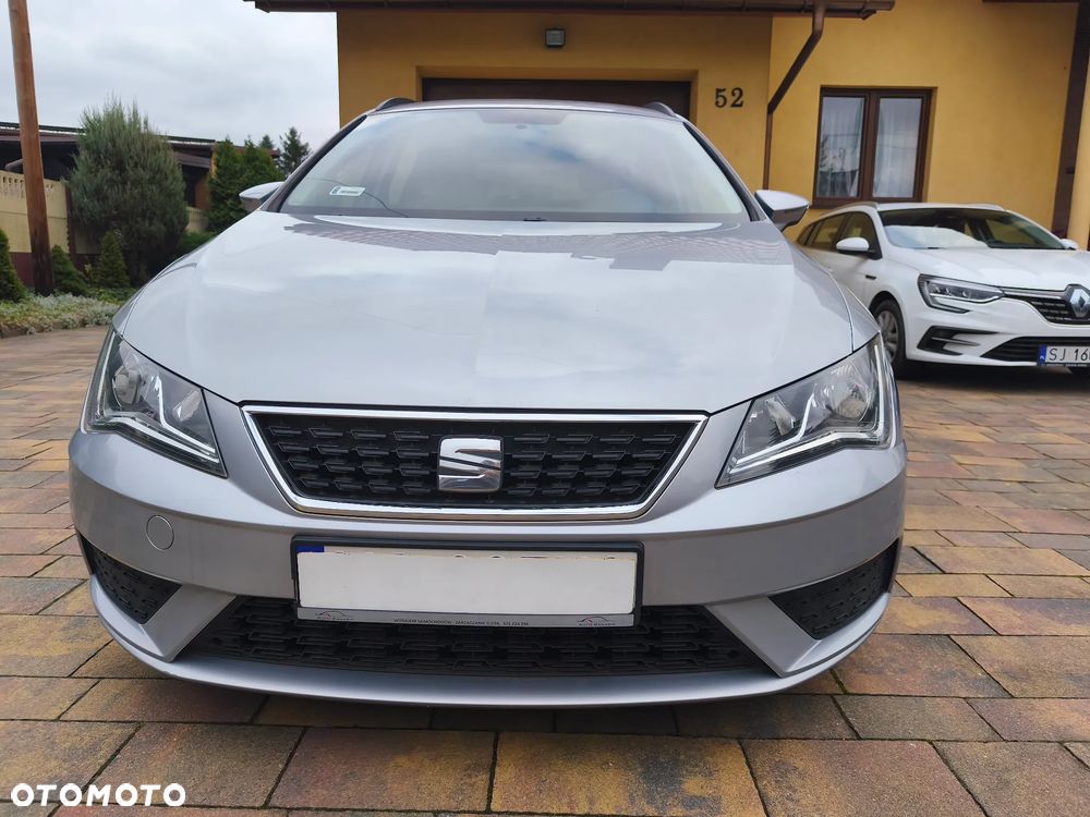 Seat Leon 1.6 TDI Reference - 11