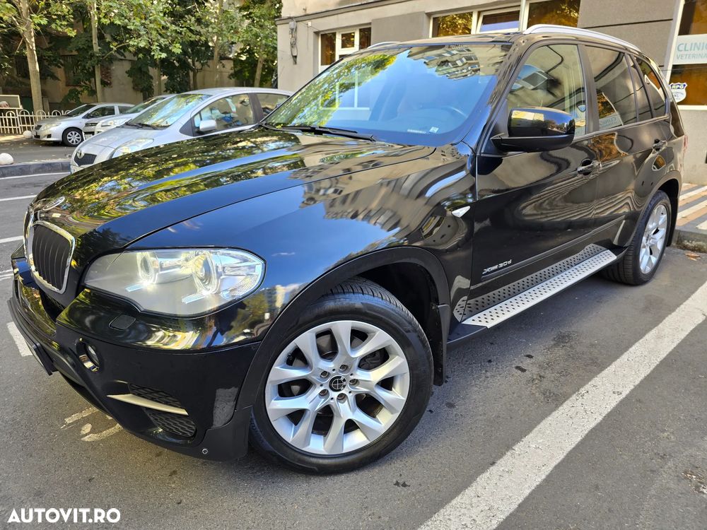 BMW X5 - 1