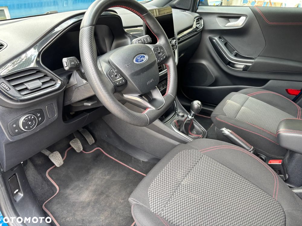 Ford Puma 1.0 EcoBoost ST-Line - 10