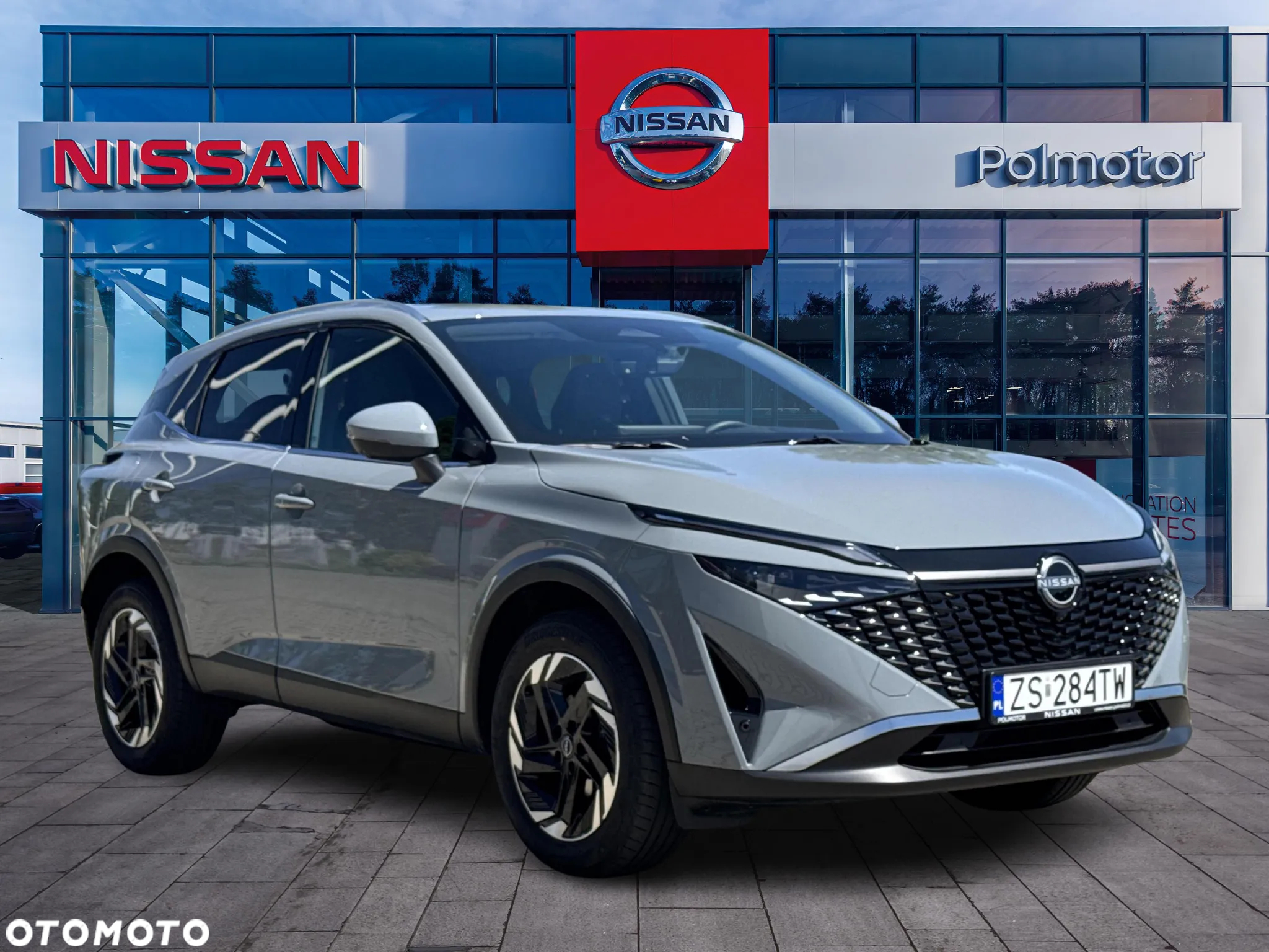 Nissan Qashqai - 7