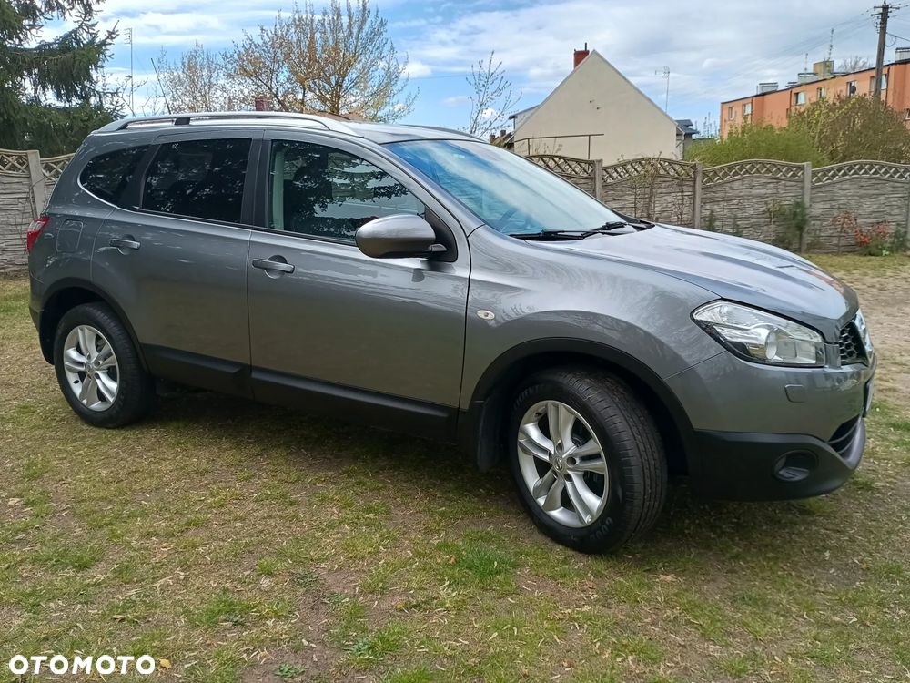Nissan Qashqai+2 2.0 Tekna - 2