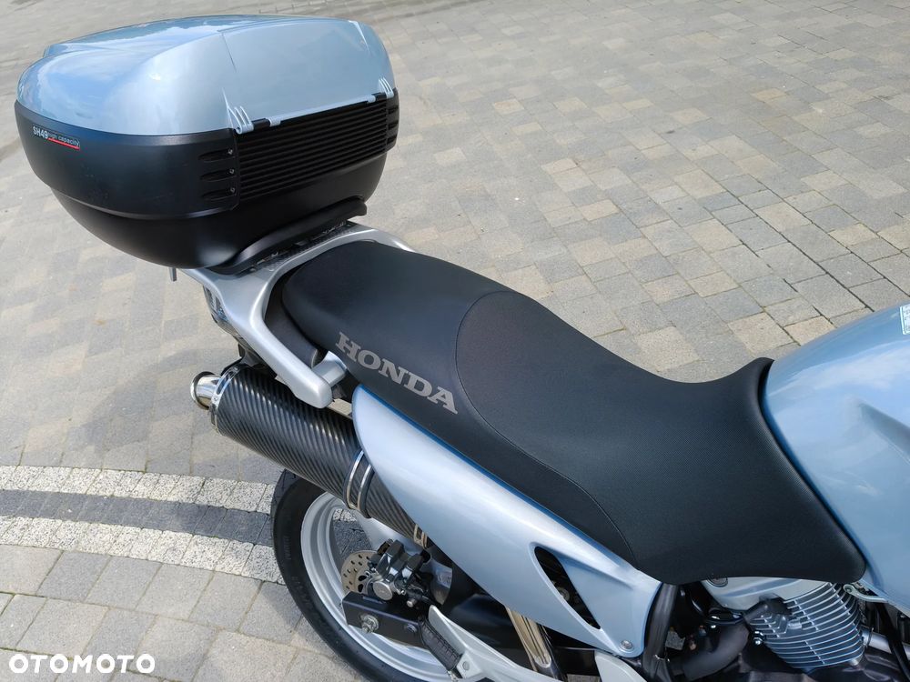 Honda Varadero - 9