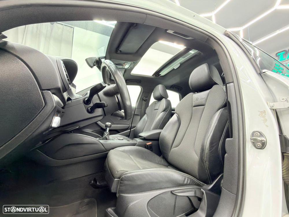 Audi A3 2.0 TDI S-line - 22