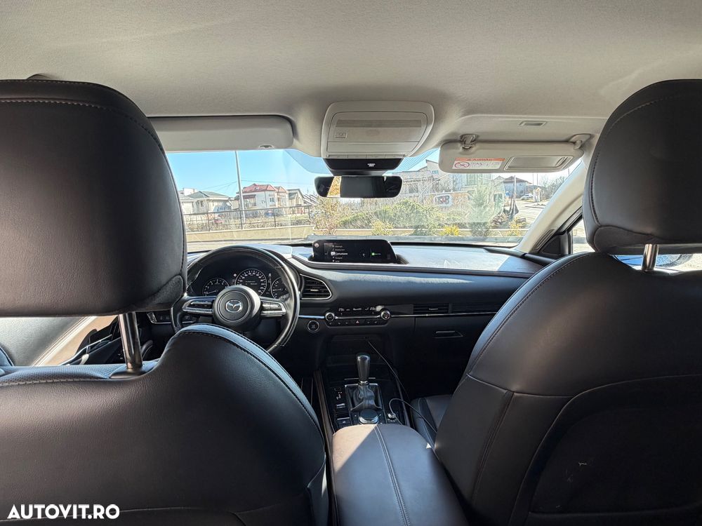 Mazda CX-30 e-SKYACTIV X186 AT MHEV GT+ - 4