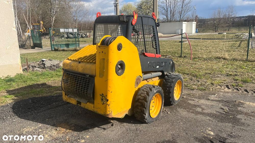 JCB Robot 160 4X4 - 5