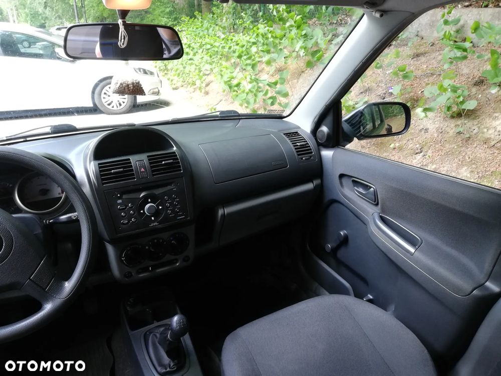Suzuki Ignis 1.3 Fresh Mint - 14