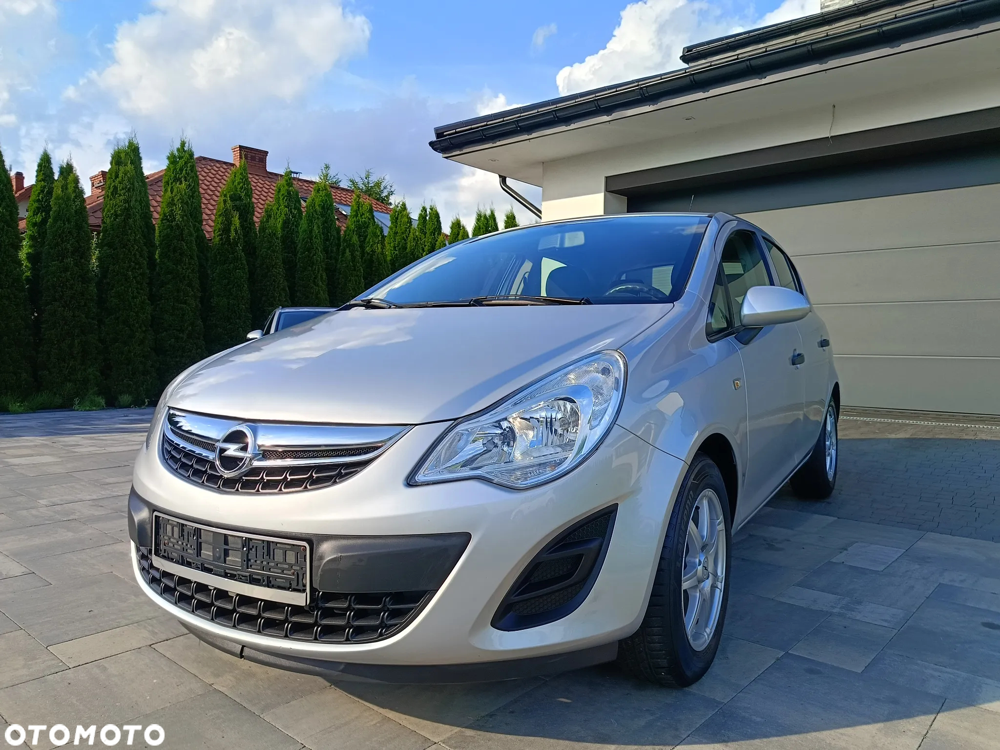 Opel Corsa 1.2 16V Edition - 5