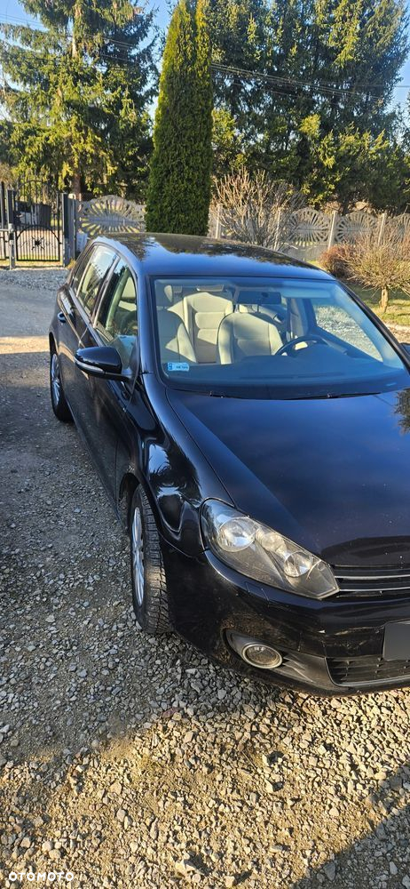 Volkswagen Golf VI 1.4 TSI Comfortline - 5