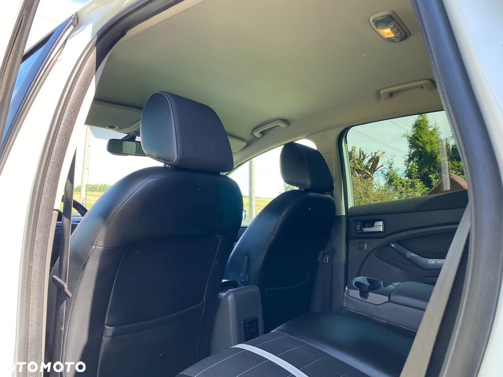 Ford Kuga 2.0 TDCi 4x4 Titanium - 23