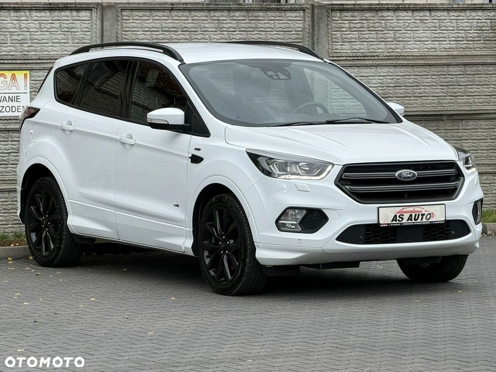 Ford Kuga 2.0 TDCi 4x4 ST-Line - 30