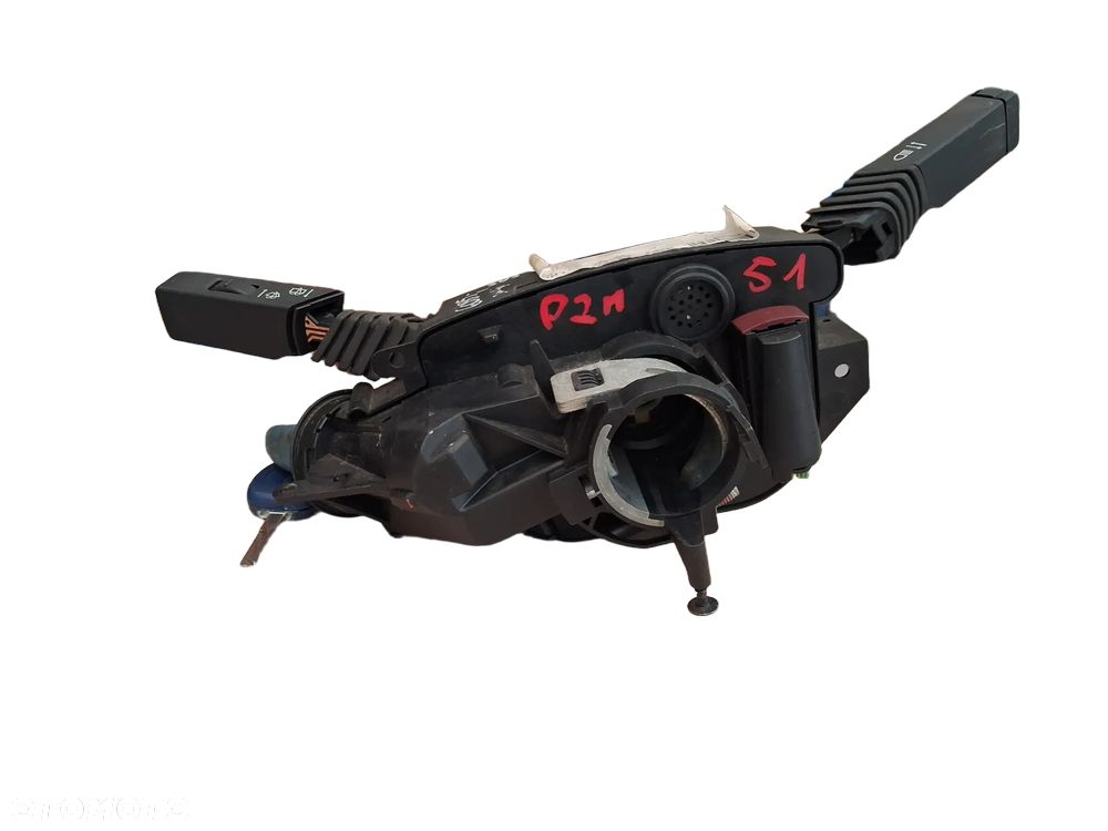 Manetka Przełącznik zespolony Taśma Airbag STACYJKA OPEL VECTRA C 13162134 - 2