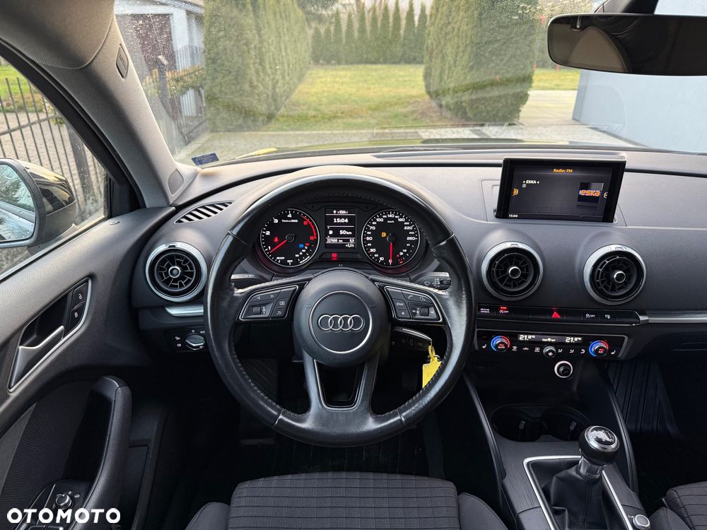 Audi A3 Sportback 1.6 TDI(clean diesel) Ambition - 10