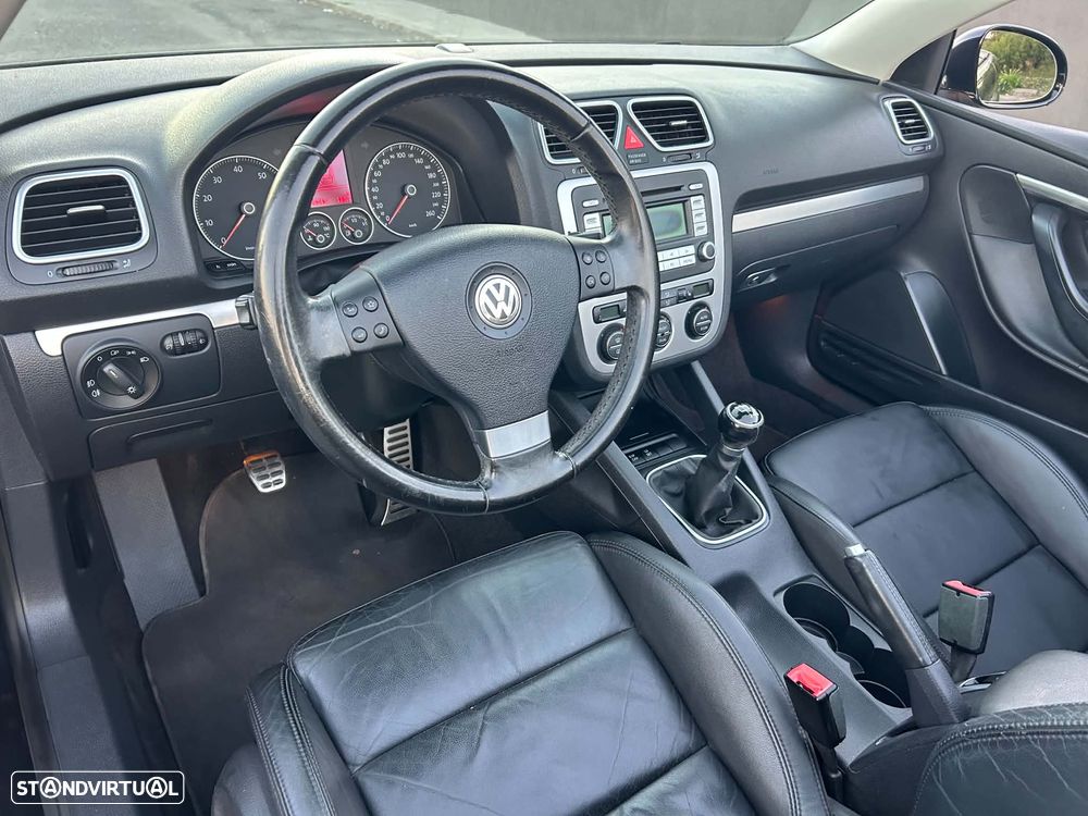 VW EOS 1.6 FSi Top - 5
