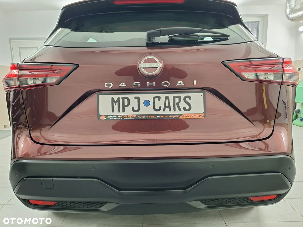 Nissan Qashqai 1.3 DIG-T MHEV Acenta - 11