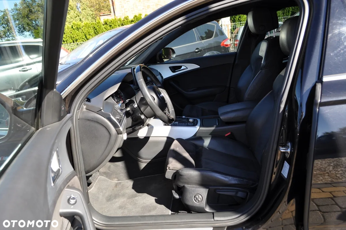 Audi A6 - 13