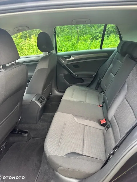 Volkswagen Golf 1.6 BlueTDI Comfortline - 8