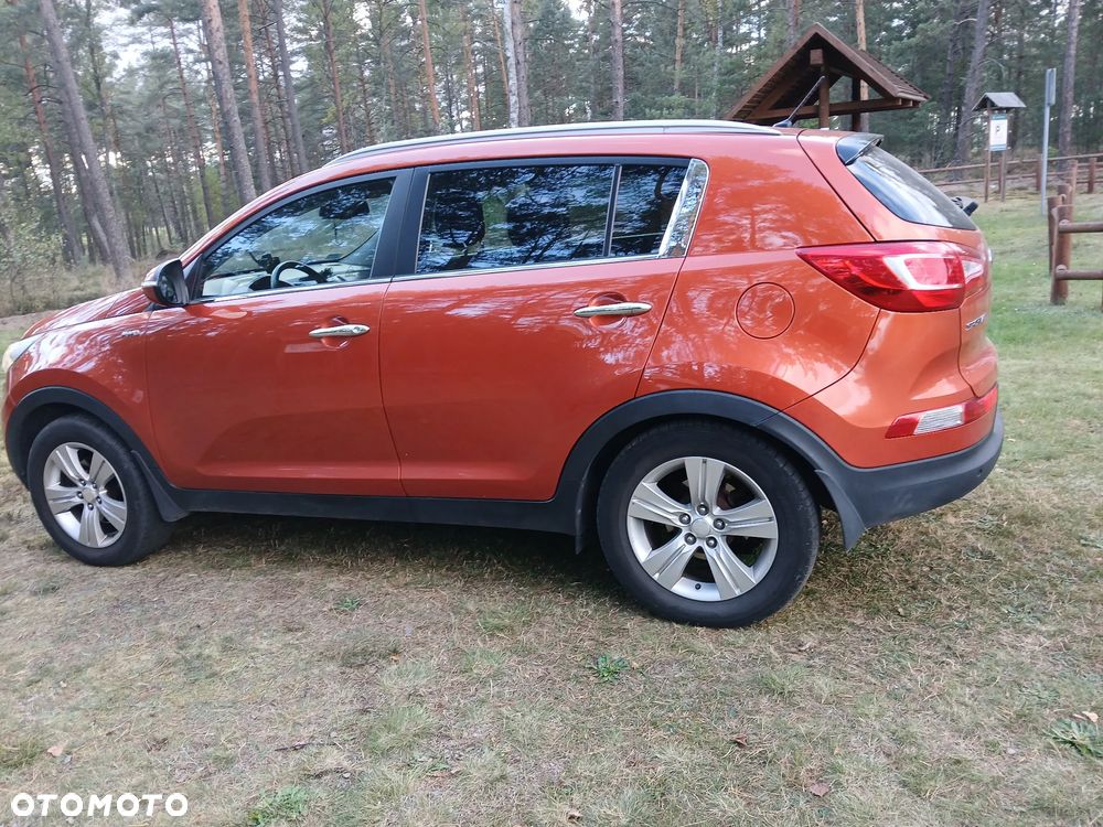 Kia Sportage 2.0 CRDI L AWD - 2
