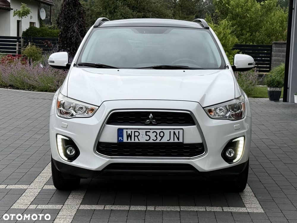 Mitsubishi ASX 1.6 2WD Diamant Edition+ - 12