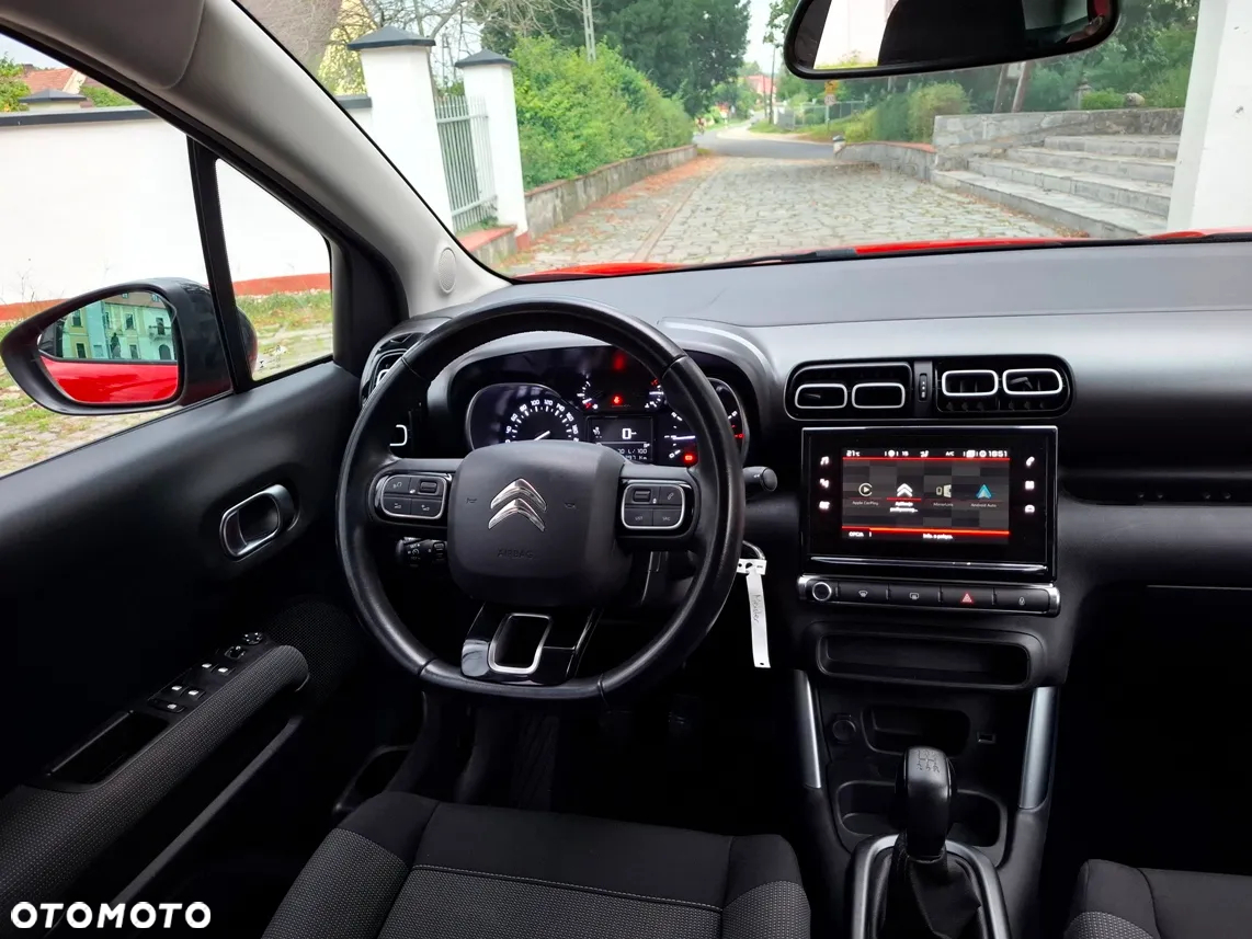 Citroën C3 Aircross 1.2 PureTech GPF Shine - 18