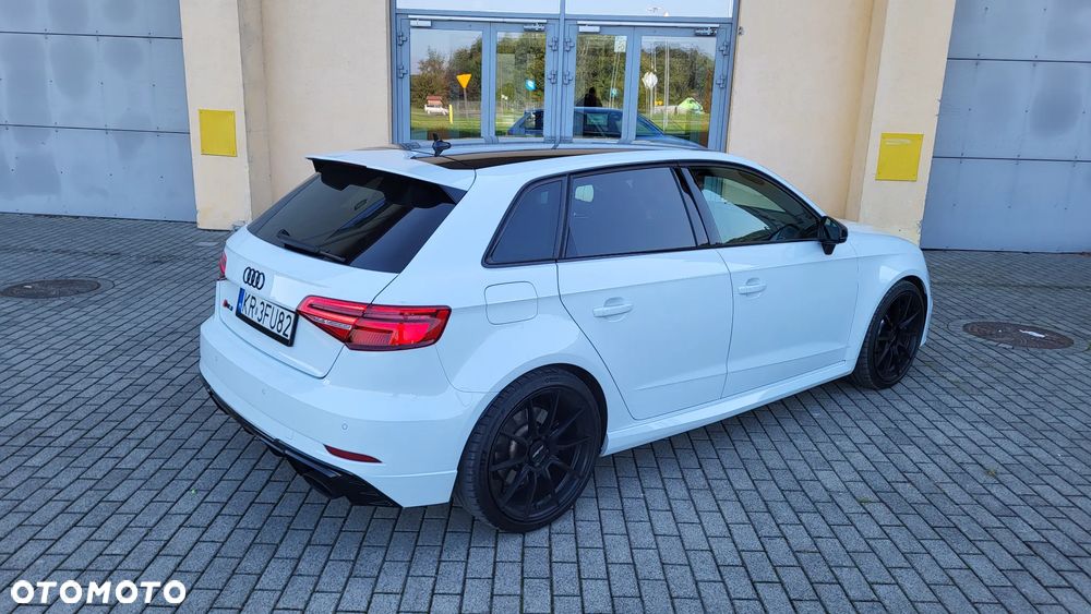 Audi RS3 Sportback 2.5 TFSI Quattro S tronic - 29