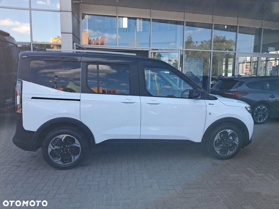 Ford Tourneo Courier - 5