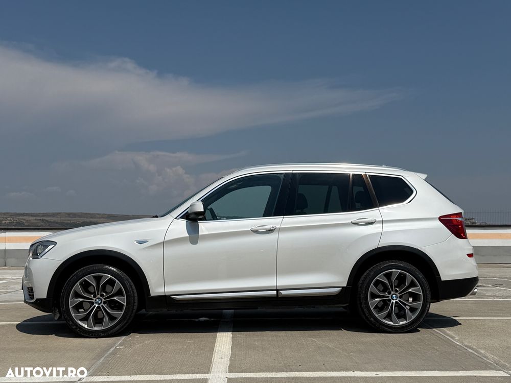 BMW X3 - 9