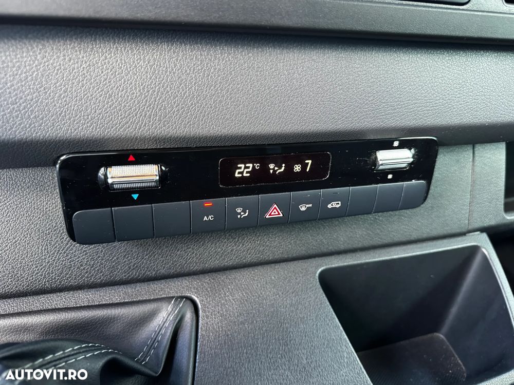 Mercedes-Benz Sprinter - 19