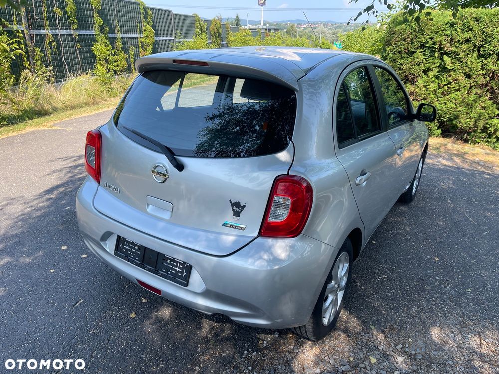 Nissan Micra 1.2 Acenta - 6