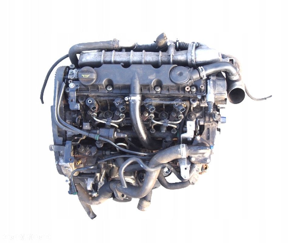 SILNIK CITROEN BERLINGO PARTNER 2.0 HDI 90KM. RHY - 1