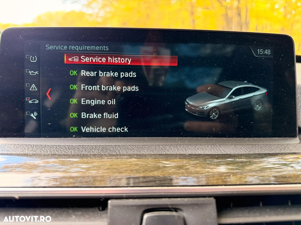 BMW Seria 3 330d xDrive AT Luxury Line - 8