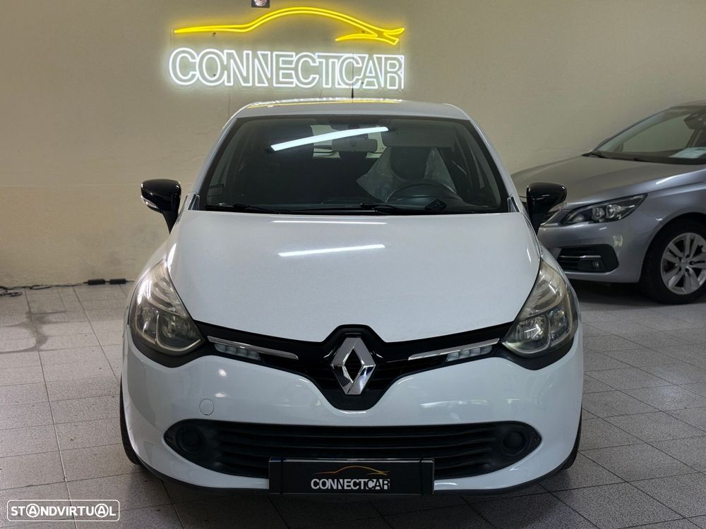 Renault Clio 1.5 dCi Dynamique Sport Edtion - 9