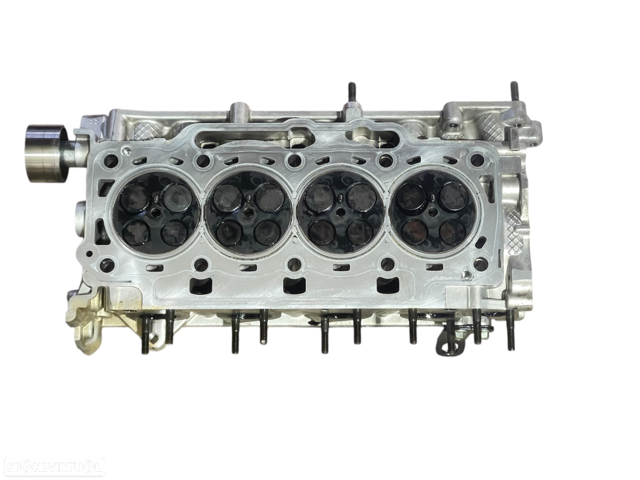 Cabeça de Motor Hyundai Kia 1.4 Crdi D4FC - 2