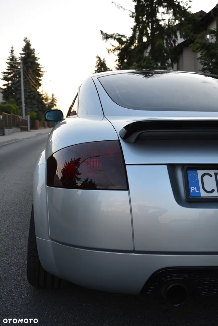 Audi TT Coupé Coupe 1.8T Quattro - 14