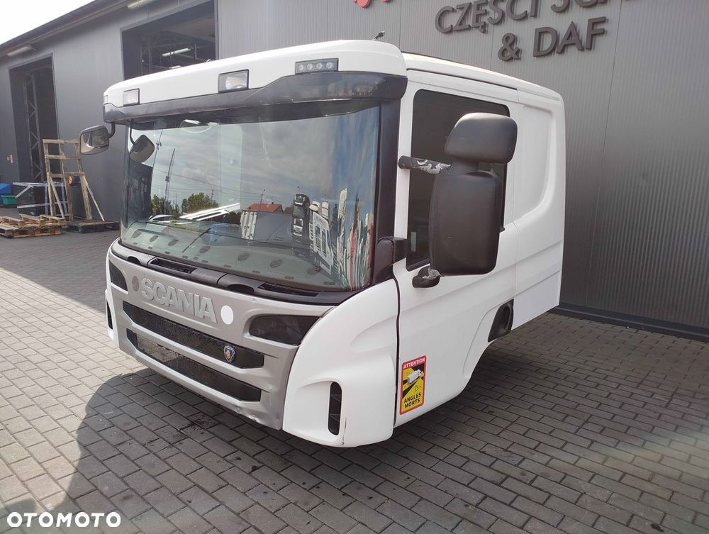 KABINA P SCANIA XPI CP19 2016R - 7