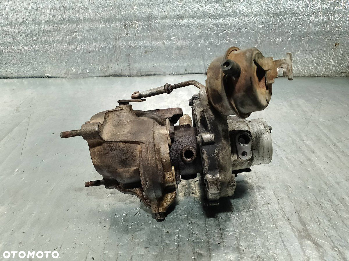 TURBINA OPEL SIGNUM 12755106 GT20525 2.0 TURBO - 6